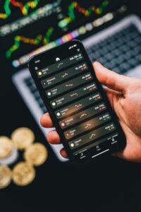 “Start Trading Cryptocurrency on Your Phone: A Simple Guide”